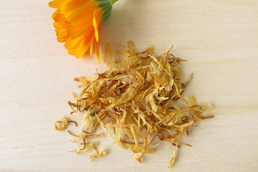 Calendula Dried